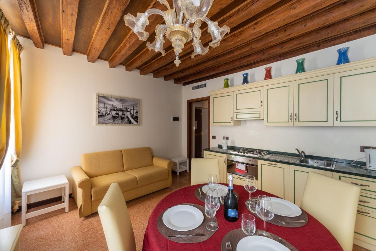 Ve-Nice Suite San Marco C4439 Βενετία Εξωτερικό φωτογραφία