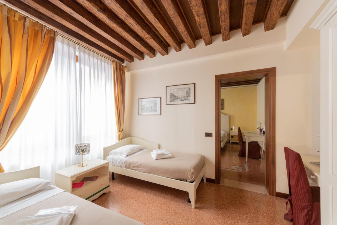 Ve-Nice Suite San Marco C4439 Βενετία Εξωτερικό φωτογραφία