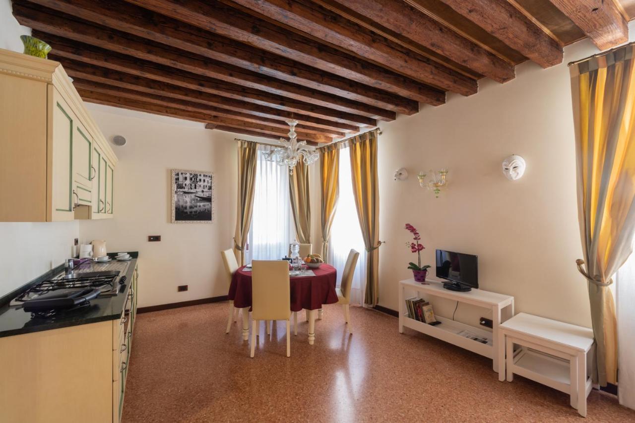 Ve-Nice Suite San Marco C4439 Βενετία Εξωτερικό φωτογραφία