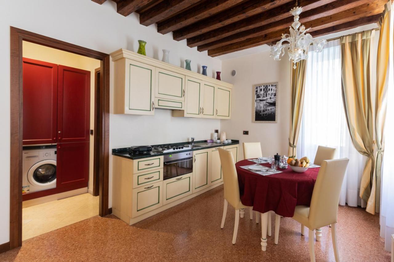 Ve-Nice Suite San Marco C4439 Βενετία Εξωτερικό φωτογραφία